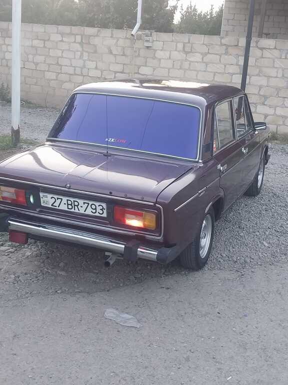 Lada (VAZ) 2106, 1.6 L, 1998 il, 126 485 km 27-BR-793 — Avtomobillər, Ağdam (2)