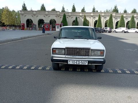 Lada (VAZ) 2107, 1.6 L, 2002 il, 19 996 km — Gəncə