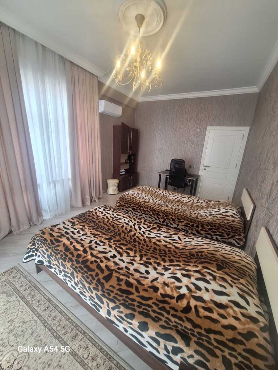 Satılır 3 otaqlı yeni tikili 141 m² — Mənzil, Bakı (3)