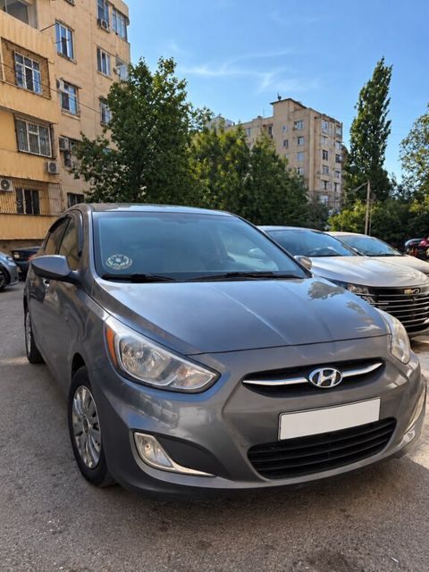 Hyundai Accent, 1.6 L, 2016 il, 228 527 km — Xırdalan