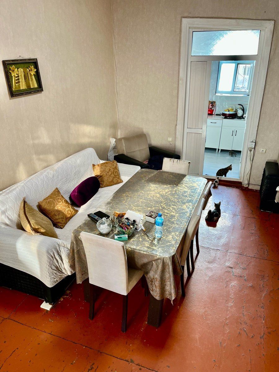3-otaqlı mənzil, Nəsimi r., 87 m² — Mənzil, Bakı (7)