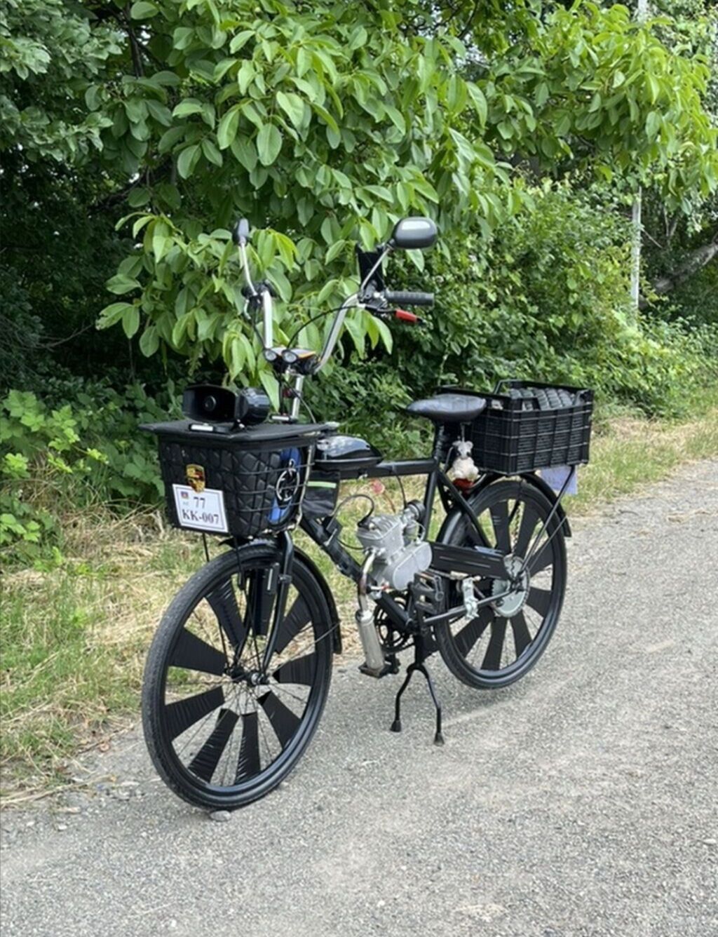 Yeni Şəhər velosipedi Stels, 26", sürətlərin sayı: 32, Ünvandan götürmə, Ödənişli çatdırılma — Yol velosipedləri, Astara (10)