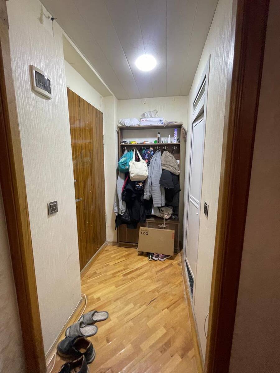 Satılır 2 otaqlı köhnə tikili 45 m² — Mənzil, Bakı (6)