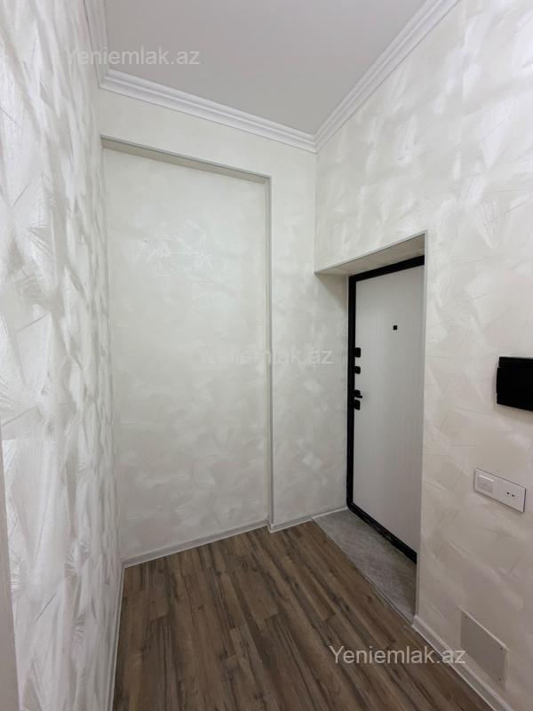 Satılır 2 otaqlı Bina evi menzil (Yeni tikili), 60 m², Nizami rayonu — Mənzil, Bakı (4)