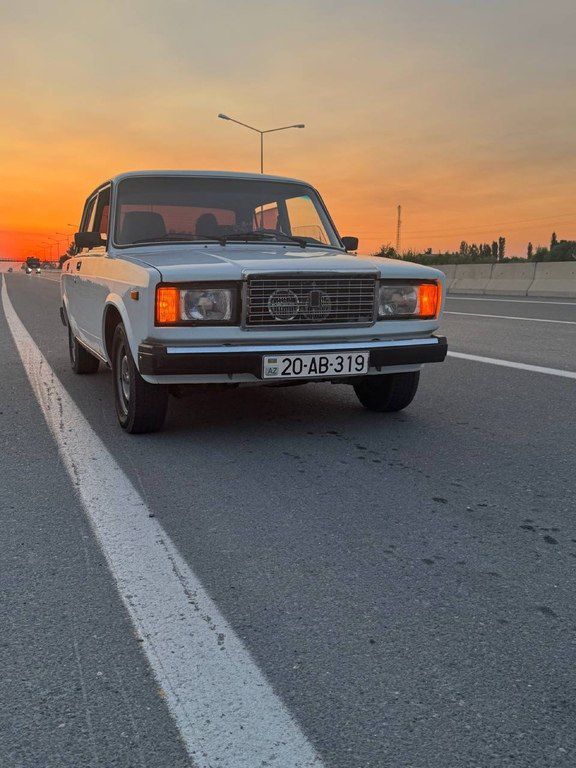 Lada (VAZ) 2107, 1.6 L, 2005 il, 36 452 km 20-AB-319 — Avtomobillər, Gəncə (2)