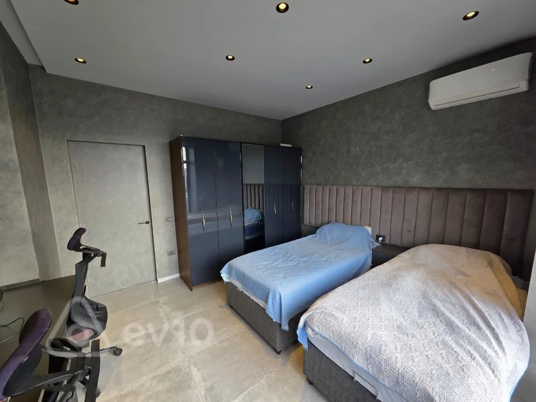 3 otaqlı mənzil, 145 m², Tbilisi Prospekti — Mənzil, Bakı (11)