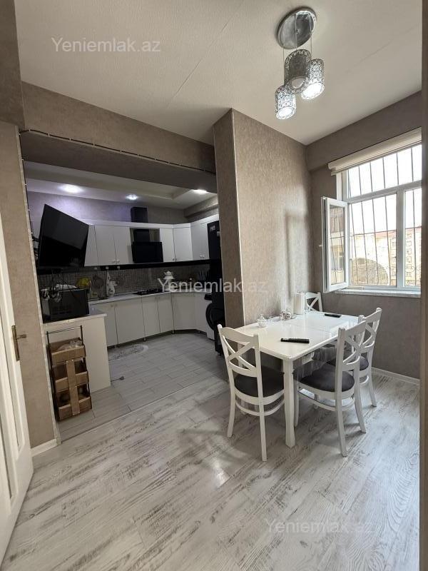 Satılır 3 otaqlı Bina evi menzil (Yeni tikili), 85 m², Ağsu — Mənzil, Ağsu (9)
