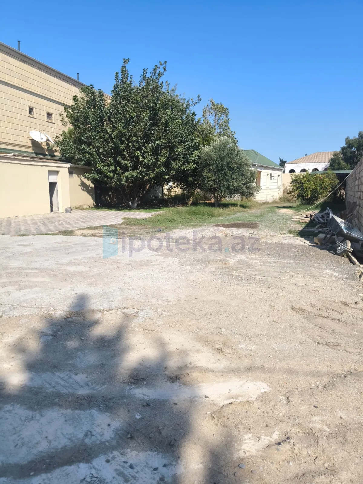 Satılır: Torpaq, Abşeron r., Novxanı q., 6.00 sot — Torpaq (8)