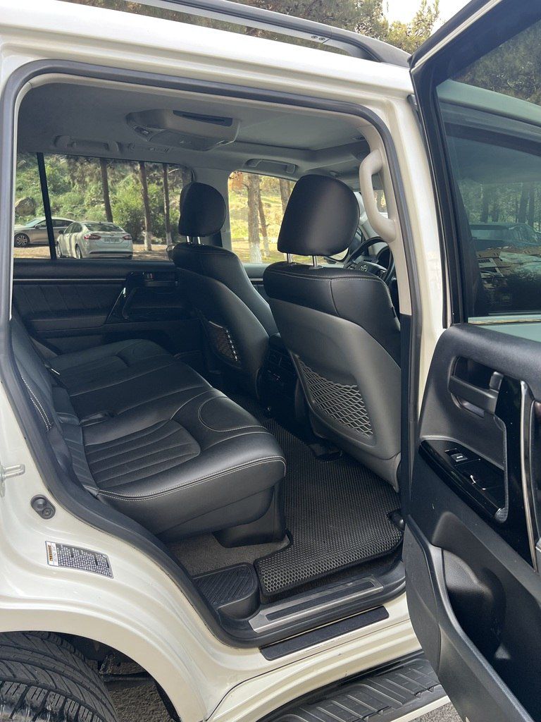 Toyota Land Cruiser, 4.0 L, 2012 il, 196 306 km — Avtomobillər, Bakı (12)