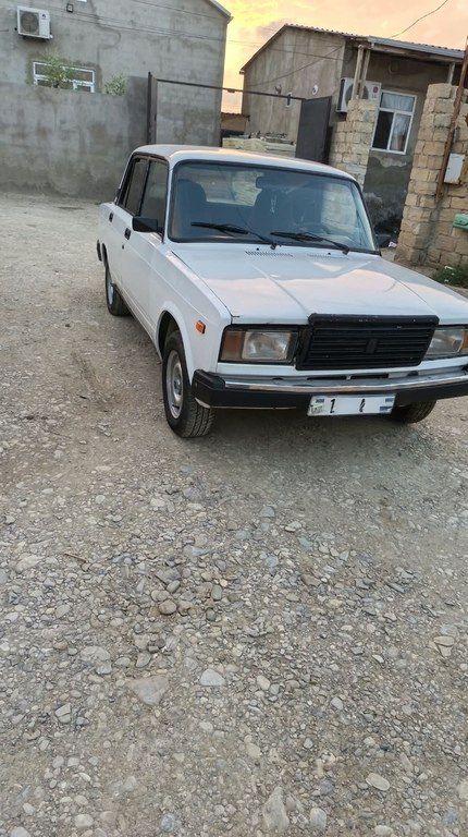 Lada (VAZ) 2107, 1.6 L, 2000 il, 276 843 km — Sumqayıt