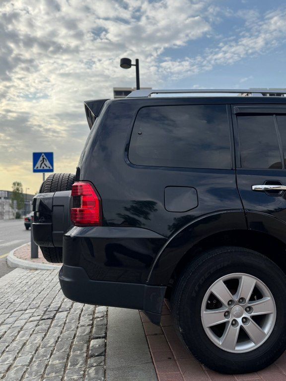 Mitsubishi Pajero, 3.0 L, 2007 il, 311 300 km — Avtomobillər, Bakı (10)
