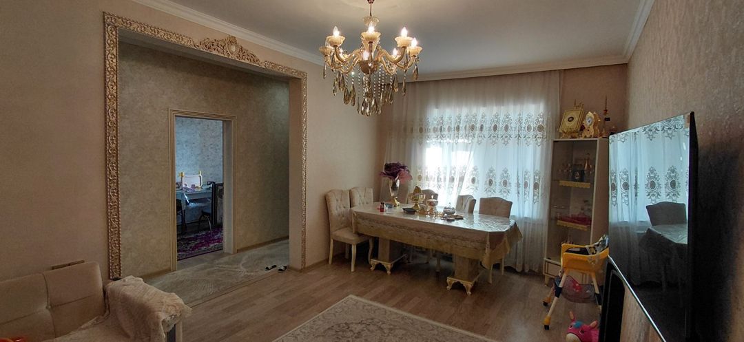 Həyət evi, Məhəmmədli qəs — Ev, villa, Bakı (7)