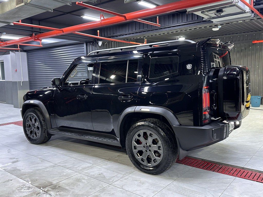 Jetour T2 i-DM, 1.5 L, 43.2 kWh, 2025 il, 56 000 km — Avtomobillər, Bakı (8)