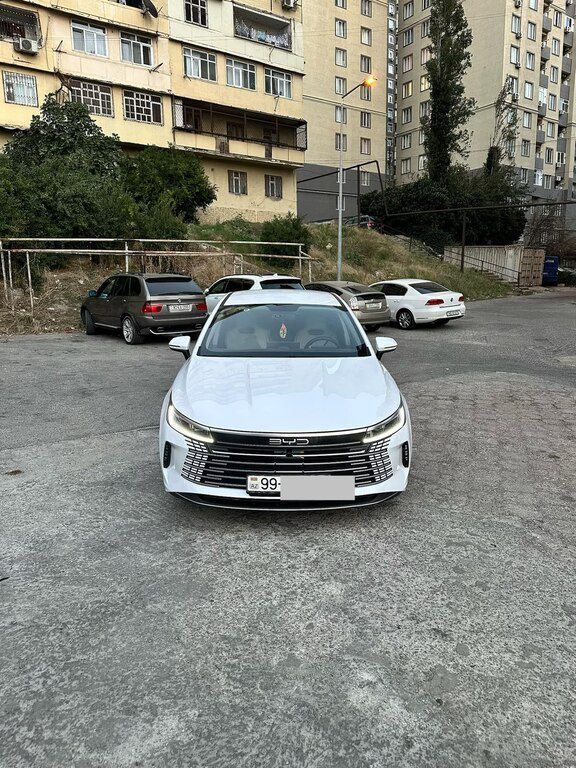 BYD Destroyer 05, 1.5 L, 18.3 kWh, 2024 il, 86 000 km — Avtomobillər, Bakı