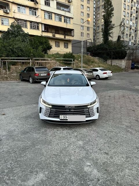 BYD Destroyer 05, 1.5 L, 18.3 kWh, 2024 il, 86 000 km — Bakı