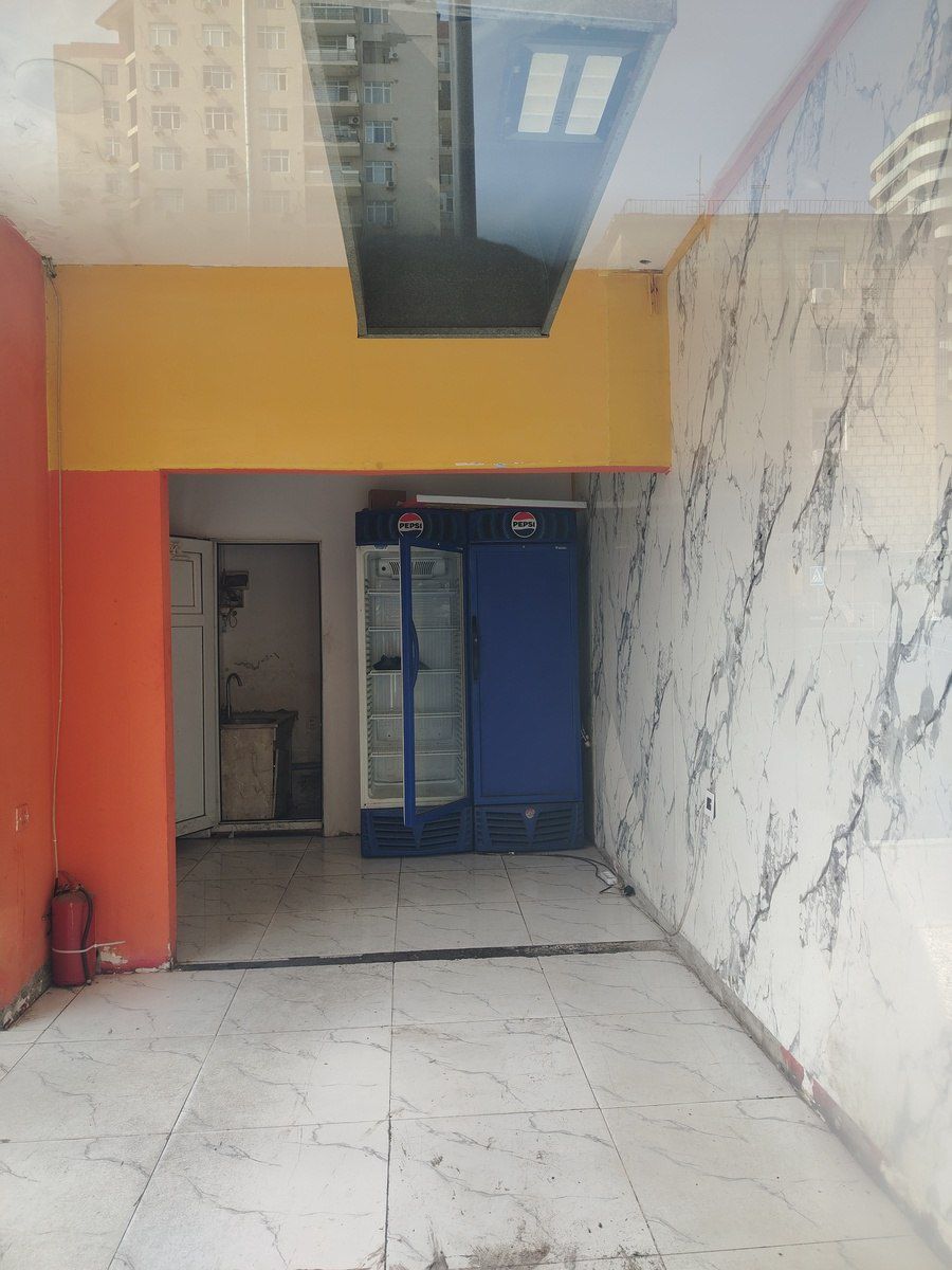 İcarəyə verilir obyekt 26 m² — Əmlak, Bakı (7)