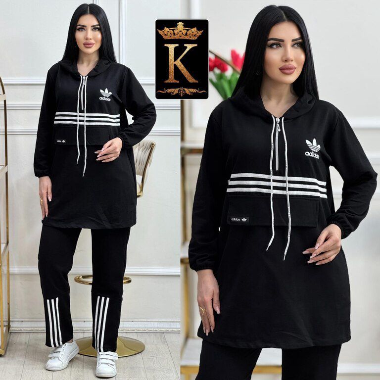 İdman geyimi dəsti "Adidas" — Geyim, ayakkabı, aksesuarlar, Bakı (6)