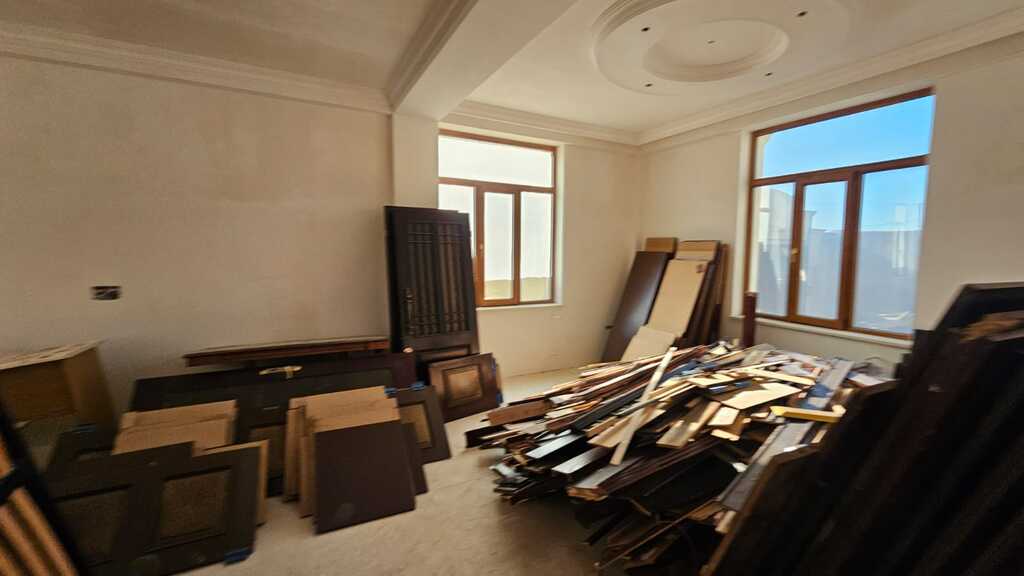 Satılır 9 otaqlı həyət evi/bağ evi 1200 m² — Ev, villa, Bakı (7)