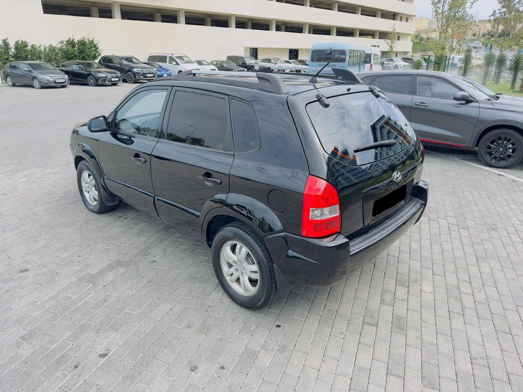 Hyundai Tucson, 2.0 L, 2006 il, 250 000 km — Avtomobillər, Bakı (8)