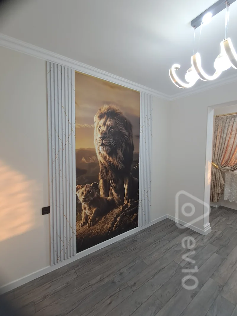 3 otaqlı mənzil, 85 m², D.Bünyadzadə küç — Mənzil, Bakı (5)