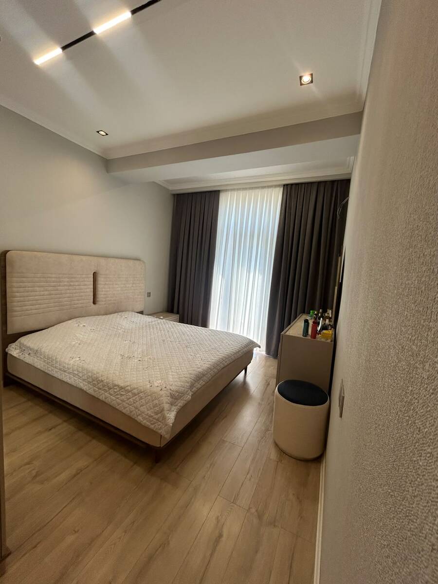 Satılır 3 otaqlı yeni tikili 85 m² — Mənzil, Bakı (12)