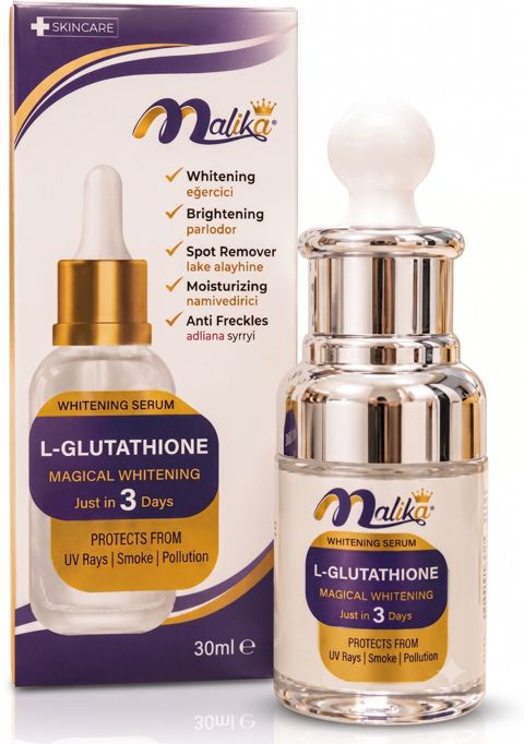 Üz üçün zərdab L-Glutathione Magical Whitening 30 ml — Bakı