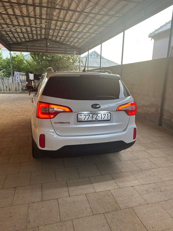 Kia Sorento, 2.0 L, 2013 il, 256 000 km 77-FZ-171 — Avtomobillər, Şirvan (2)