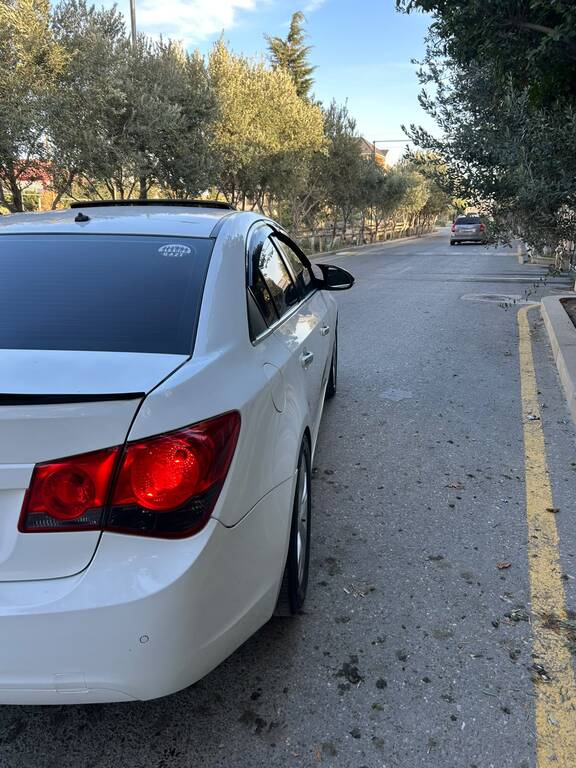 Chevrolet Cruze, 1.8 L, 2015 il, 212 959 km 99-MZ-521 — Avtomobillər, Bakı (6)