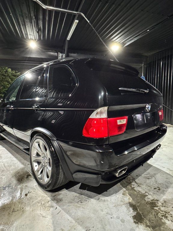 BMW X5, 4.4 L, 2005 il, 380 000 km — Avtomobillər, Bakı (8)