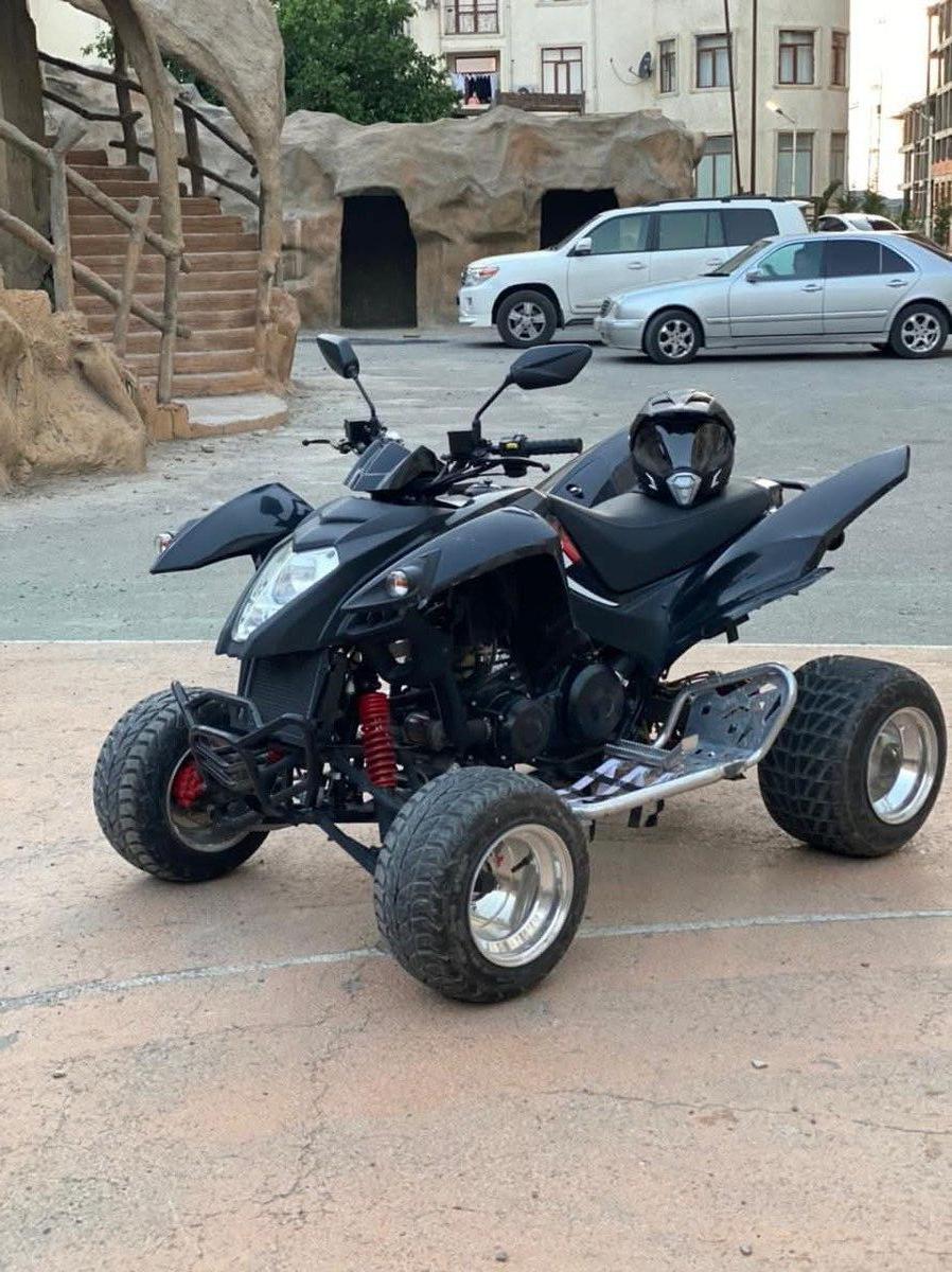 Kvadrosikl ATV, 2016 il — Motosiklet və mopedlər, Xırdalan (8)