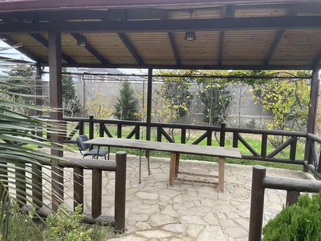 Fatmayı 4 otaqlı, 160 kv. m, Kredit yoxdur, Yeni təmirli — Ev, villa, Bakı (7)