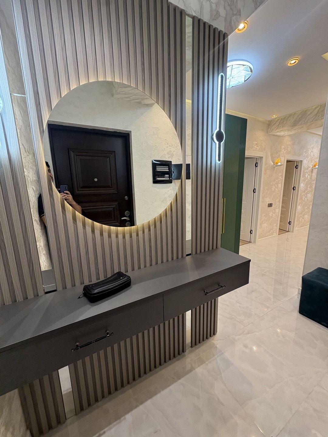 Satılır 3 otaqlı yeni tikili 114 m² — Mənzil, Bakı (3)