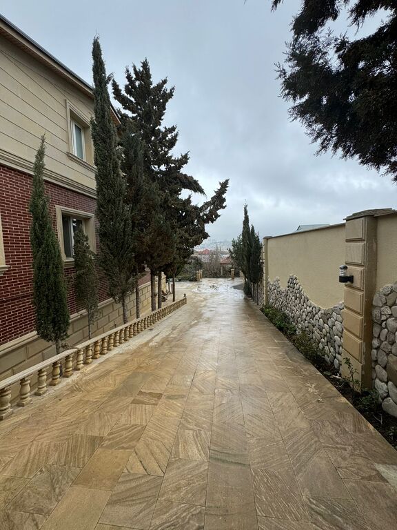 Satılır 5 otaqlı həyət evi/bağ evi 240 m² — Ev, villa, Bakı (10)