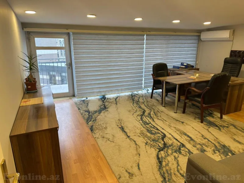 Kirayə verilir Ofis 220 m² Bakı, Nərimanov r., Nəriman Nərimanov m — Ofis, Bakı (3)