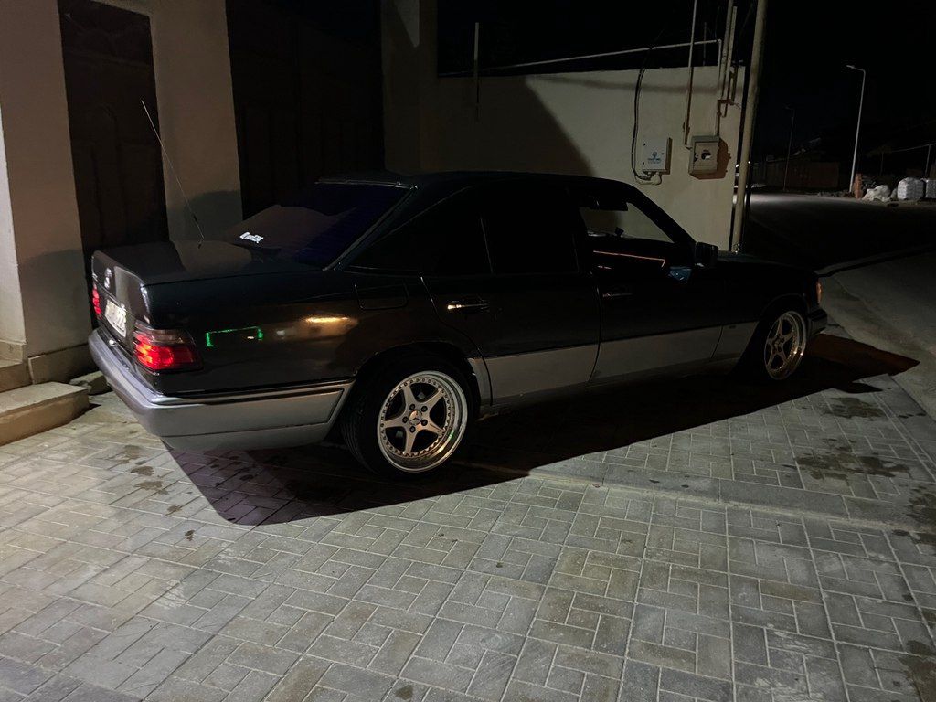 Mercedes 220 E, 2.2 L, 1994 il, 285 000 km 10-RL-223 — Avtomobillər, Bakı (5)