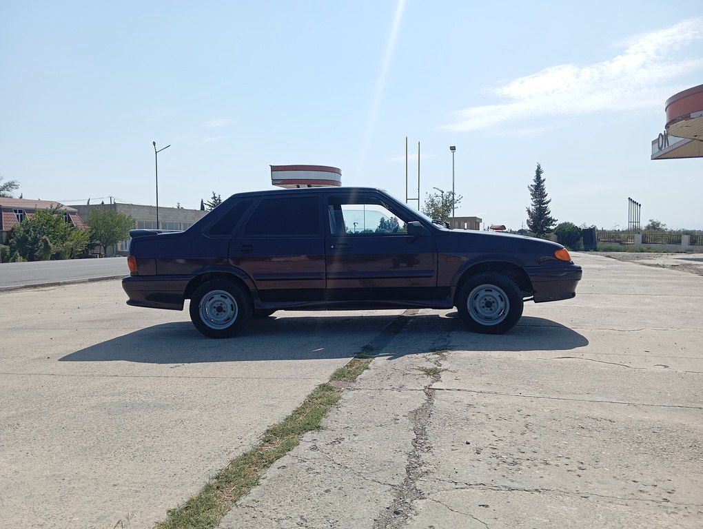 Lada (VAZ) 2115, 1.6 L, 2011 il, 181 340 km — Avtomobillər, Biləsuvar (3)