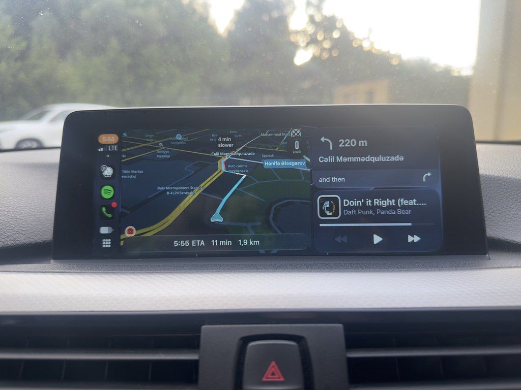BMW 428, 2.0 L, 2015 il, 159 287 km 77-RP-028 — Avtomobillər, Bakı (12)