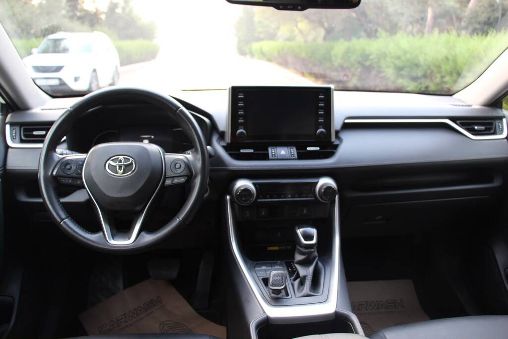 Toyota RAV4, 2.0 L, 2022 il, 90 000 km — Avtomobillər, Bakı (4)