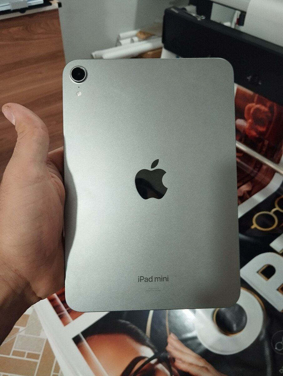 iPad mini 7 256GB — Planshetlər, Bakı (2)