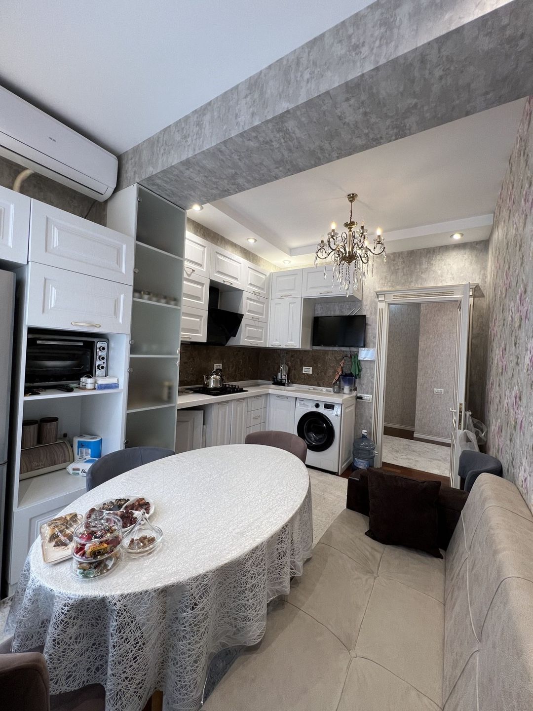Satılır 3 otaqlı yeni tikili 101 m² — Mənzil, Bakı (12)