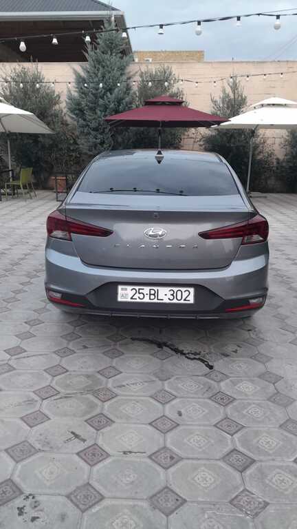 Hyundai Elantra, 2.0 L, 2018 il, 89 000 km 25-BL-302 — Avtomobillər, Göygöl (4)