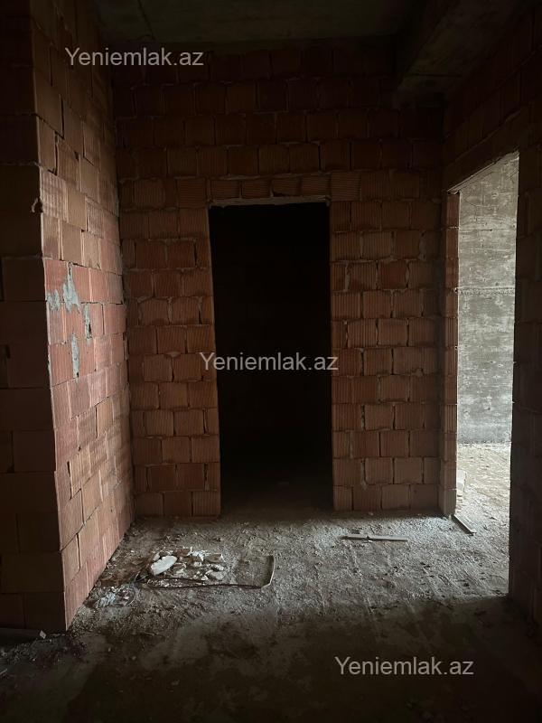 Satılır 2 otaqlı Bina evi menzil (Yeni tikili), 80 m², Suraxanı rayonu — Mənzil, Bakı (5)