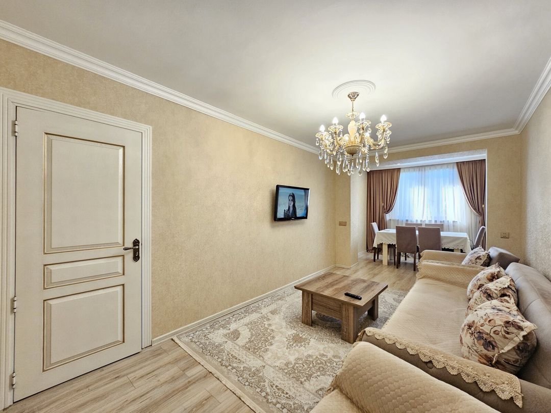 Satılır 3 otaqlı köhnə tikili 70 m² — Mənzil, Bakı (3)
