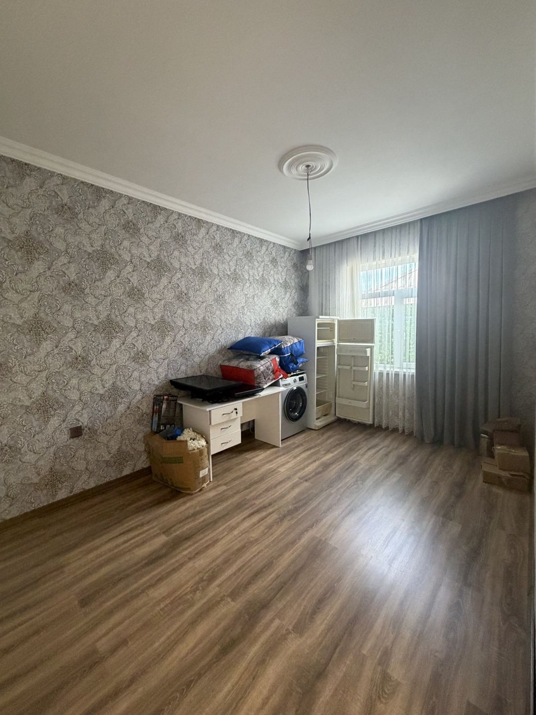 Satılır 3 otaqlı həyət evi/bağ evi 120 m² — Ev, villa, Bakı (5)