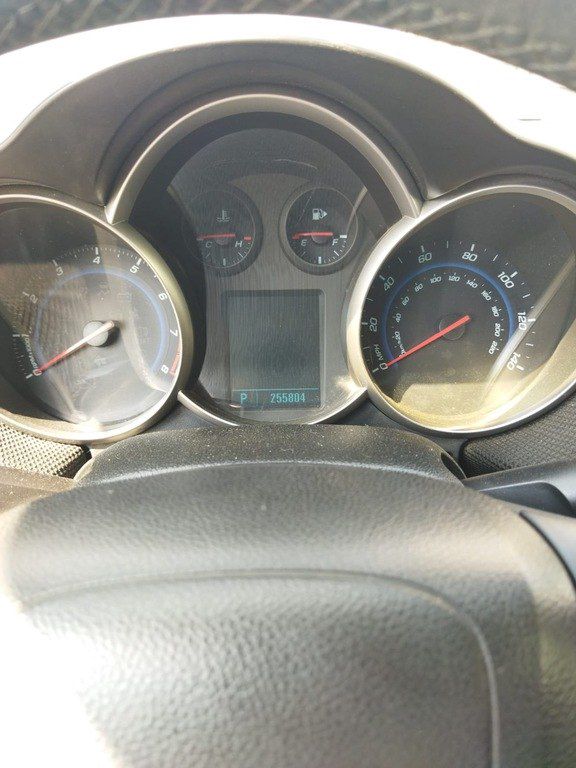 Chevrolet Cruze, 1.4 L, 2011 il, 255 000 km — Avtomobillər, Bakı (10)