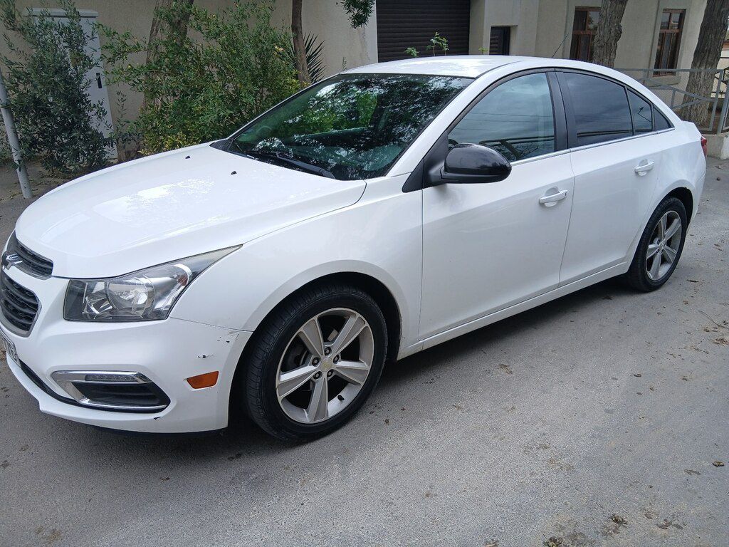 Chevrolet Cruze, 1.4 L, 2014 il, 195 000 km 99-MY-776 — Avtomobillər, Bakı (3)