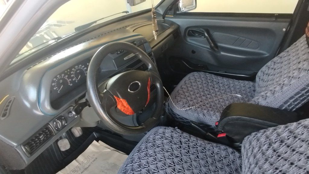 Lada (VAZ) 21099, 1.5 L, 2003 il, 330 457 km 10-LG-998 — Avtomobillər, Saatlı (3)