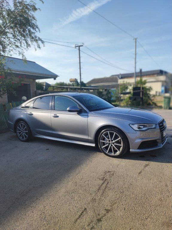 Audi A6, 2.0 L, 2017 il, 195 000 km 77-UD-717 — Avtomobillər, Göyçay (2)