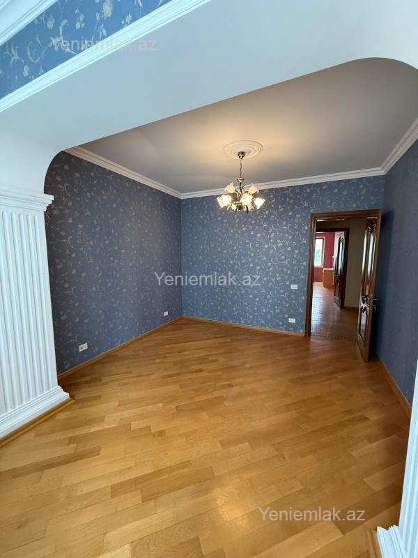 Kirayə 4 otaqlı Bina evi menzil (Köhnə tikili), 210 m², Nizami rayonu — Mənzil, Bakı (9)