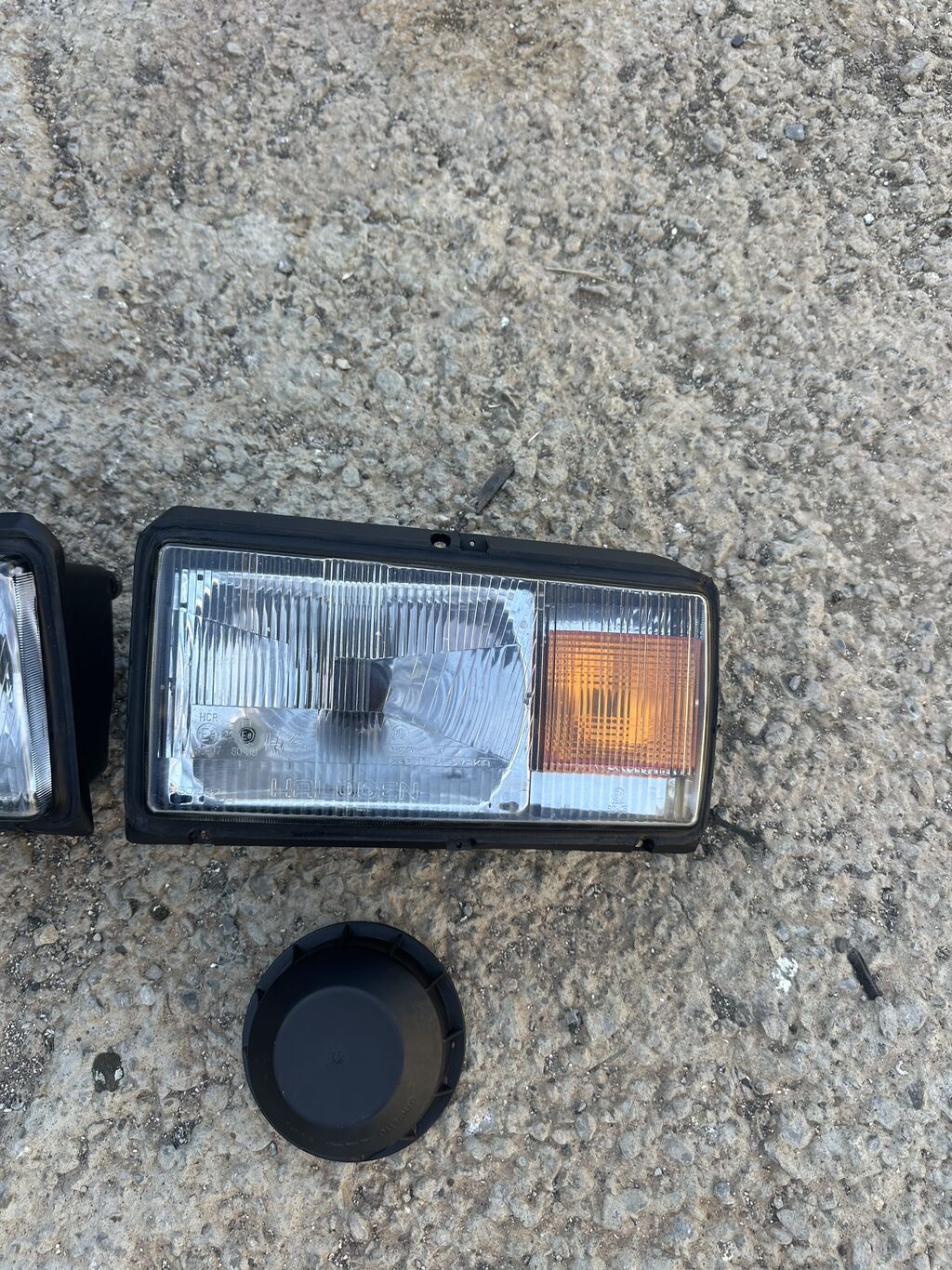 Made IN Czechoslovakıa barter var Orginal cex faralar yaxsi — Avtomobil işığı, Fatmayı (3)